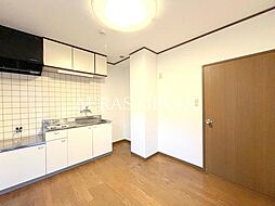 リッジ・タピオラ 4階3DKのリビング/ダイニング