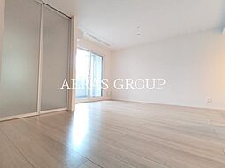 京成本線 京成小岩駅 徒歩5分の賃貸アパート 3階1LDKのリビング/ダイニング