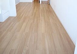 Alivio桜台 3階1Kのリビング/ダイニング