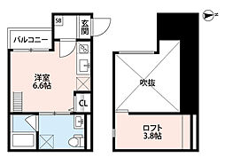 ソラーナ新今里 1階