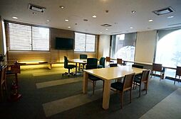 グリーンホーム東京 13階ワンルームのリビング/ダイニング