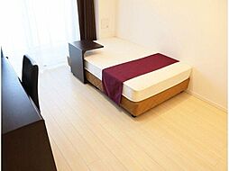 東急東横線 祐天寺駅 徒歩6分の賃貸マンション 2階1Kのリビング/ダイニング