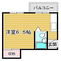 ハイツ16 105 ｜ 兵庫県神戸市灘区友田町１丁目（賃貸マンション1R・1階・21.00㎡） その2