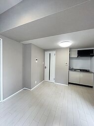 神戸市西神・山手線 新神戸駅 徒歩4分の賃貸マンション 5階ワンルームのリビング/ダイニング