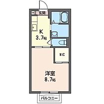 サニーハイム 00102 ｜ 千葉県柏市柏267-16（賃貸アパート1K・1階・30.00㎡） その2