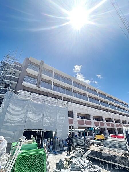 大阪府豊中市服部本町３丁目(賃貸マンション1LDK・4階・27.87㎡)の写真 その22