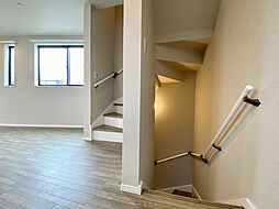 小田急多摩線 唐木田駅 徒歩3分の賃貸アパート 3階2SLDKのリビング/ダイニング