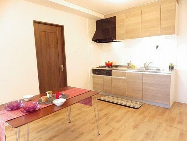 リビング/ダイニング