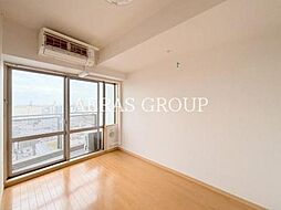 プライムアーバン西大島 15階1Kのリビング/ダイニング