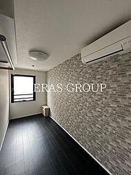 Meldia Residential 北千住 3階ワンルームのリビング/ダイニング