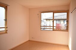 ドミール壱番館 2階2LDKのリビング/ダイニング