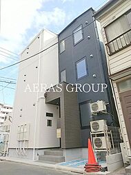 JR総武線 新小岩駅 徒歩10分の賃貸アパート