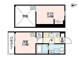 aile de la vrit(エルドラビリティ) 1階/101