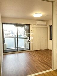 JR京浜東北・根岸線 大森駅 徒歩13分の賃貸マンション 2階1DKのリビング/ダイニング