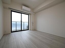 アーバンパーク登戸 5階1Kのリビング/ダイニング