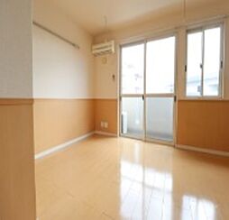 リバーハイツ幕張 3階ワンルームのリビング/ダイニング