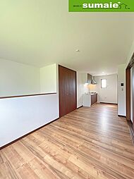 TJ山A棟 2階1LDKのリビング/ダイニング