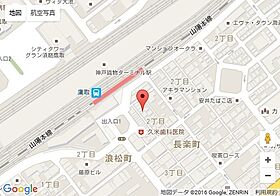 川井ハイツ  ｜ 兵庫県神戸市長田区長楽町２丁目（賃貸マンション1K・1階・22.30㎡） その15