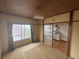 美之コーポ 3階2Kのリビング/ダイニング