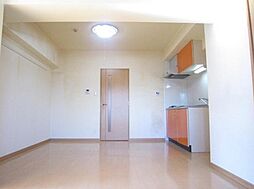 グランフォース蔵前 9階1Kのリビング/ダイニング