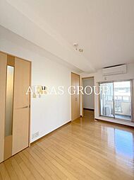 メゾンソレイユ浅草 2階1SKのリビング/ダイニング