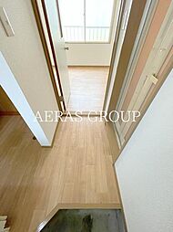 ルネコスモ 2階1Kのリビング/ダイニング