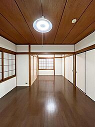 峯村ビル 3階2LDKのリビング/ダイニング