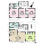 神奈川県川崎市麻生区王禅寺東4丁目33-31：物件画像／三井ホームエステート株式会社　世田谷多摩支店