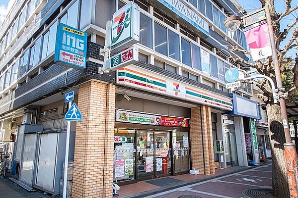 画像5:セブンイレブン青梅駅前店 563m