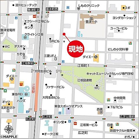 地図