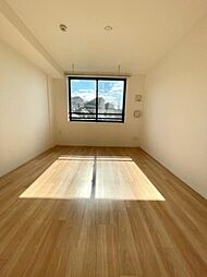 ラクラス旗の台 1階1Kのリビング/ダイニング