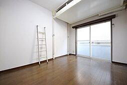 リトルブーケ久我山 1階ワンルームのリビング/ダイニング