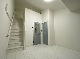 小田急小田原線 相模大野駅 徒歩12分の賃貸アパート 2階1Kのリビング/ダイニング