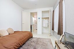 ＭＥＬＤＩＡ小川 3階1Kのリビング/ダイニング