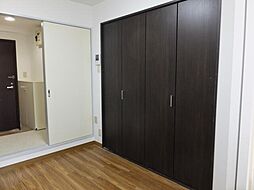 成増ハイツ 4階2DKのリビング/ダイニング