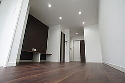 シュアネスII 202 2階1LDKのリビング/ダイニング