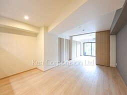 オーパスレジデンス南青山 3階1LDKのリビング/ダイニング