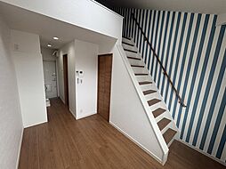 クラージュ橋本 202 2階ワンルームのリビング/ダイニング