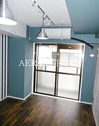 ダイアパレス石神井公園第2 2階ワンルームのリビング/ダイニング