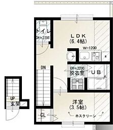 ソルナクレイシア荏原町