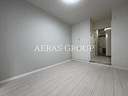 パールマンション柳沢 2階1Kのリビング/ダイニング