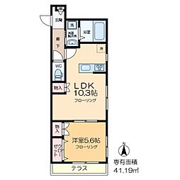 The Suite Shinkoiwa 1階