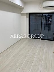 グランカーサ綾瀬 4階1Kのリビング/ダイニング