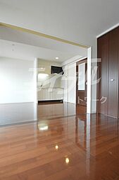 グランルージュ城東 5階1LDKのリビング/ダイニング