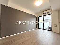 アークマーク南品川 503 5階1Kのリビング/ダイニング