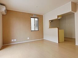 アルページュ上北台 3LDKのリビング/ダイニング