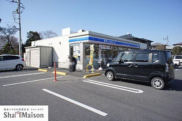 画像13:■周辺施設■ローソン西那須野駅東口店まで徒歩4分（320ｍ）。