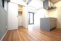 SYFORME木場II 5階1DKのリビング/ダイニング