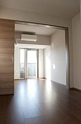 J・ワザック両国 5階1DKのリビング/ダイニング