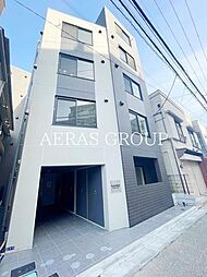 ラヴィエール戸越公園